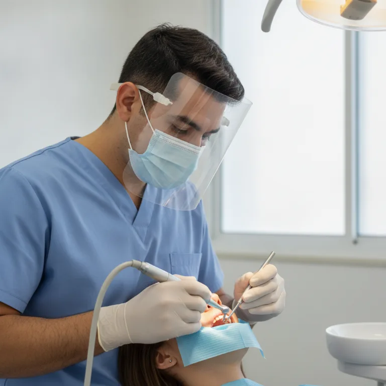 dentista Aparecida